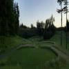  Hole #18 - Tee Shot - Monday, June 15, 2015 (U.S. Open 2015 Trip)