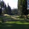 Gold Mountain (Olympic) Hole #8 - Tee Shot - Monday, June 15, 2015 (U.S. Open 2015 Trip)