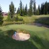  Hole #9 - Greenside - Monday, June 15, 2015 (U.S. Open 2015 Trip)