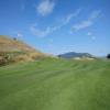 The Rise Golf Club Hole #14 - Approach - Friday, August 5, 2022 (Shuswap Trip)