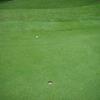 Granite Pointe Golf Club Hole #16 - Greenside - Sunday, July 12, 2009 (Kootenay Rockies #1 Trip)