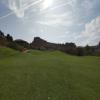  Hole #13 - Approach - Wednesday, April 27, 2022 (St. George Trip)