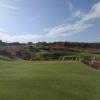  Hole #16 - Approach - 2nd - Wednesday, April 27, 2022 (St. George Trip)