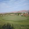  Hole #17 - Greenside - Wednesday, April 27, 2022 (St. George Trip)