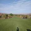  Hole #18 - Approach - Wednesday, April 27, 2022 (St. George Trip)