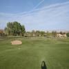  Hole #18 - Approach - 2nd - Wednesday, April 27, 2022 (St. George Trip)