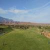  Hole #18 - Tee Shot - Wednesday, April 27, 2022 (St. George Trip)