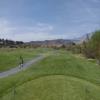 Hole #3 - Tee Shot - Wednesday, April 27, 2022 (St. George Trip)