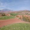  Hole #5 - Tee Shot - Wednesday, April 27, 2022 (St. George Trip)