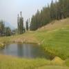 Greywolf Golf Course Hole #11 - Approach - Monday, July 17, 2017 (Columbia Valley #1 Trip)