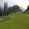Greywolf Golf Course Hole #14 - Approach - 2nd - Monday, July 17, 2017 (Columbia Valley #1 Trip)