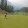 Greywolf Golf Course Hole #14 - Greenside - Monday, July 17, 2017 (Columbia Valley #1 Trip)