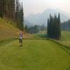 Greywolf Golf Course Hole #17 - Tee Shot - Monday, July 17, 2017 (Columbia Valley #1 Trip)
