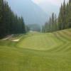 Greywolf Golf Course Hole #2 - Greenside - Monday, July 17, 2017 (Columbia Valley #1 Trip)