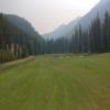 Greywolf Golf Course Hole #3 - Approach - Monday, July 17, 2017 (Columbia Valley #1 Trip)