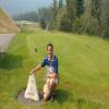 Greywolf Golf Course Hole #6 - Tee Shot - Monday, July 17, 2017 (Columbia Valley #1 Trip)