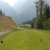 Greywolf Golf Course Hole #6 - Tee Shot - Monday, July 17, 2017 (Columbia Valley #1 Trip)