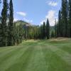  Hole #10 - Approach - Thursday, July 24, 2025 (Tahoe Trip)