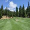 Hole #11 - Approach - Thursday, July 24, 2025 (Tahoe Trip)