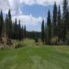 Hole #12 - Approach - Thursday, July 24, 2025 (Tahoe Trip)