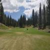  Hole #13 - Approach - Thursday, July 24, 2025 (Tahoe Trip)