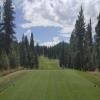  Hole #13 - Tee Shot - Thursday, July 24, 2025 (Tahoe Trip)