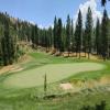  Hole #14 - Greenside - Thursday, July 24, 2025 (Tahoe Trip)