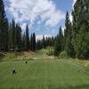  Hole #14 - Tee Shot - Thursday, July 24, 2025 (Tahoe Trip)