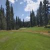 Hole #17 - Approach - Thursday, July 24, 2025 (Tahoe Trip)