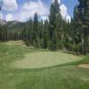  Hole #17 - Greenside - Thursday, July 24, 2025 (Tahoe Trip)