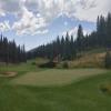  Hole #18 - Greenside - Thursday, July 24, 2025 (Tahoe Trip)