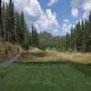  Hole #18 - Tee Shot - Thursday, July 24, 2025 (Tahoe Trip)