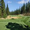 Hole #2 - Tee Shot - Thursday, July 24, 2025 (Tahoe Trip)