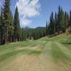  Hole #3 - Approach - Thursday, July 24, 2025 (Tahoe Trip)