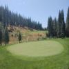  Hole #3 - Greenside - Thursday, July 24, 2025 (Tahoe Trip)