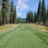  Hole #3 - Tee Shot - Thursday, July 24, 2025 (Tahoe Trip)