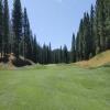  Hole #4 - Approach - Thursday, July 24, 2025 (Tahoe Trip)