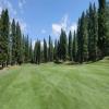  Hole #5 - Approach - Thursday, July 24, 2025 (Tahoe Trip)