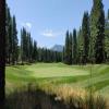  Hole #5 - Greenside - Thursday, July 24, 2025 (Tahoe Trip)