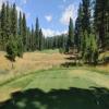 Hole #5 - Tee Shot - Thursday, July 24, 2025 (Tahoe Trip)