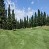  Hole #8 - Approach - Thursday, July 24, 2025 (Tahoe Trip)