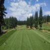 Hole #8 - Tee Shot - Thursday, July 24, 2025 (Tahoe Trip)