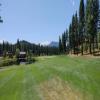  Hole #9 - Approach - Thursday, July 24, 2025 (Tahoe Trip)