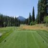  Hole #9 - Tee Shot - Thursday, July 24, 2025 (Tahoe Trip)
