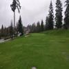  Hole #18 - Approach - 2nd - Saturday, March 18, 2017