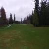  Hole #2 - Approach - Saturday, March 18, 2017