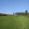 Harvest Hills Golf Course Hole #1 - Approach - 2nd - Friday, August 28, 2020 (Southeastern Montana Trip)
