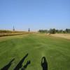 Harvest Hills Golf Course Hole #1 - Tee Shot - Friday, August 28, 2020 (Southeastern Montana Trip)