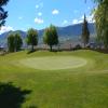 Highlander Golf Club Hole #10 - Greenside - Sunday, June 11, 2017 (Central Washington #2 Trip)