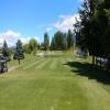Highlander Golf Club Hole #12 - Tee Shot - Sunday, June 11, 2017 (Central Washington #2 Trip)
